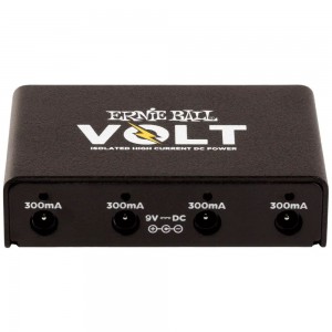 Ernie Ball Volt Isolated DC Power Supply (9V/18V)